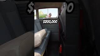 por que son tan caras las vw combi en los tianguis