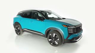2025 Nissan Kicks - Hill Start Assist