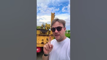 The Line marking lorry ￼