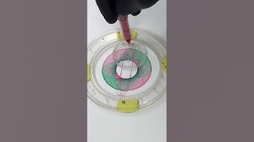 The Most Satisfying Spirals You