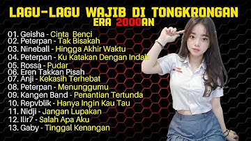 Lagu-Lagu Wajib di Tongkrongan Era 2000an | Gaby | Repvblik | Peterpan