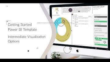 8 New Intermediate Data Visualisations - KnowledgeSmart Power BI Getting Started Template