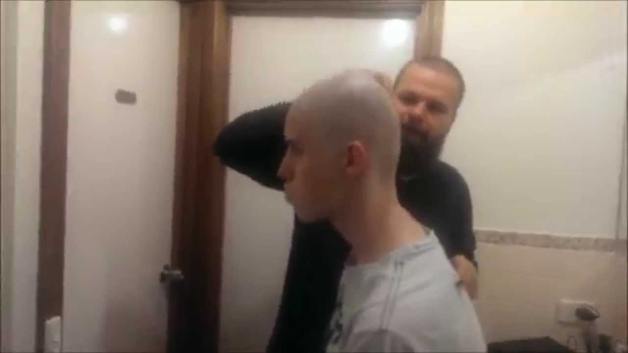 Bradley's Bald Decision - The End Of The Boof