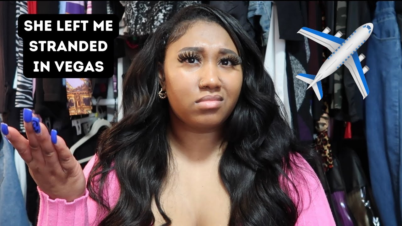 STORYTIME:  LAS VEGAS GIRLS TRIP GONE WRONG!!!