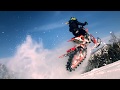 Snowbike movie Sakhalin Passion