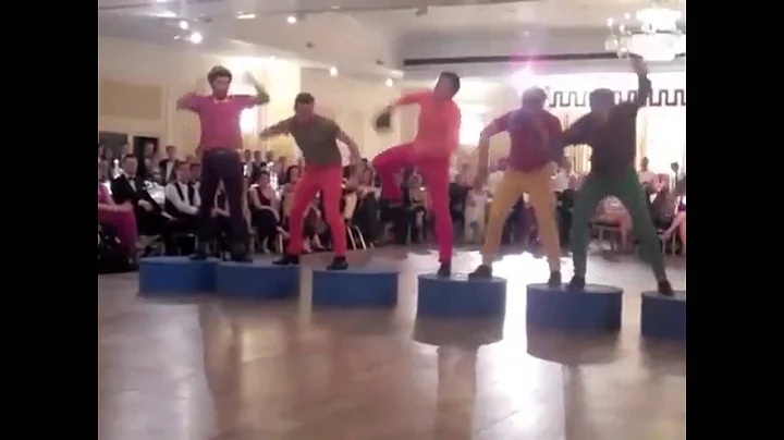 Daniel Waite - Dance Showreel