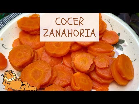 Video: Recetas Para Cocinar Zanahoria