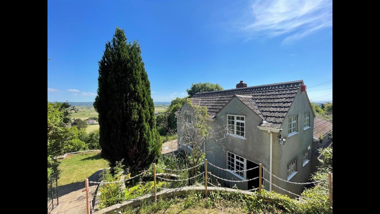 Greenwood Cottage, Cadbury Camp Lane West, Tickenham, North Somerset, BS21 6SU YouTube