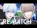 【#rematch 】ちぇるさんとサッカー！！！【荒川ゾンビDiary/シモン】