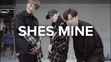 She's Mine - VAV / Yoojung Lee Choreography (ft. Ayno, BaRon)