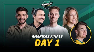 GeoGuessr Americas Finals - Day 1