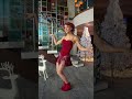 New Christmas tour means new costumes