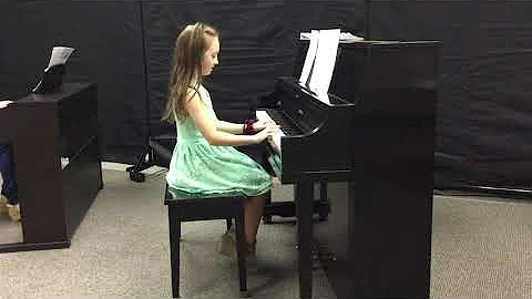 Spring Recital 2020