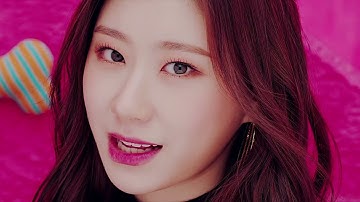 All ITZY MV