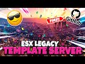FiveM ESX Legacy Template Server FREE FERTIGER SERVER FiveM Server Einrichten Erstellen