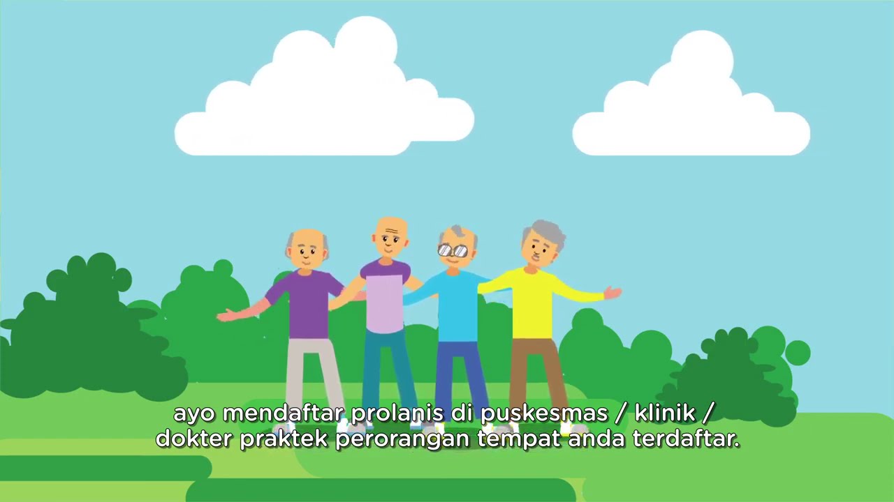 Cara Mengikuti Program Erzieherin English Apa itu Program Prolanis dan bagaimana cara mengikuti programnya dan