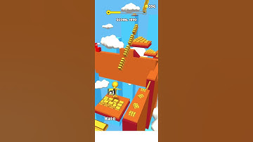 Stair run - All Levels Gameplay Android,IOS (Levels 18)
