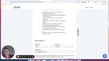 Zoom and Salesforce Account Engagement (formerly Pardot) Integration Tutorial