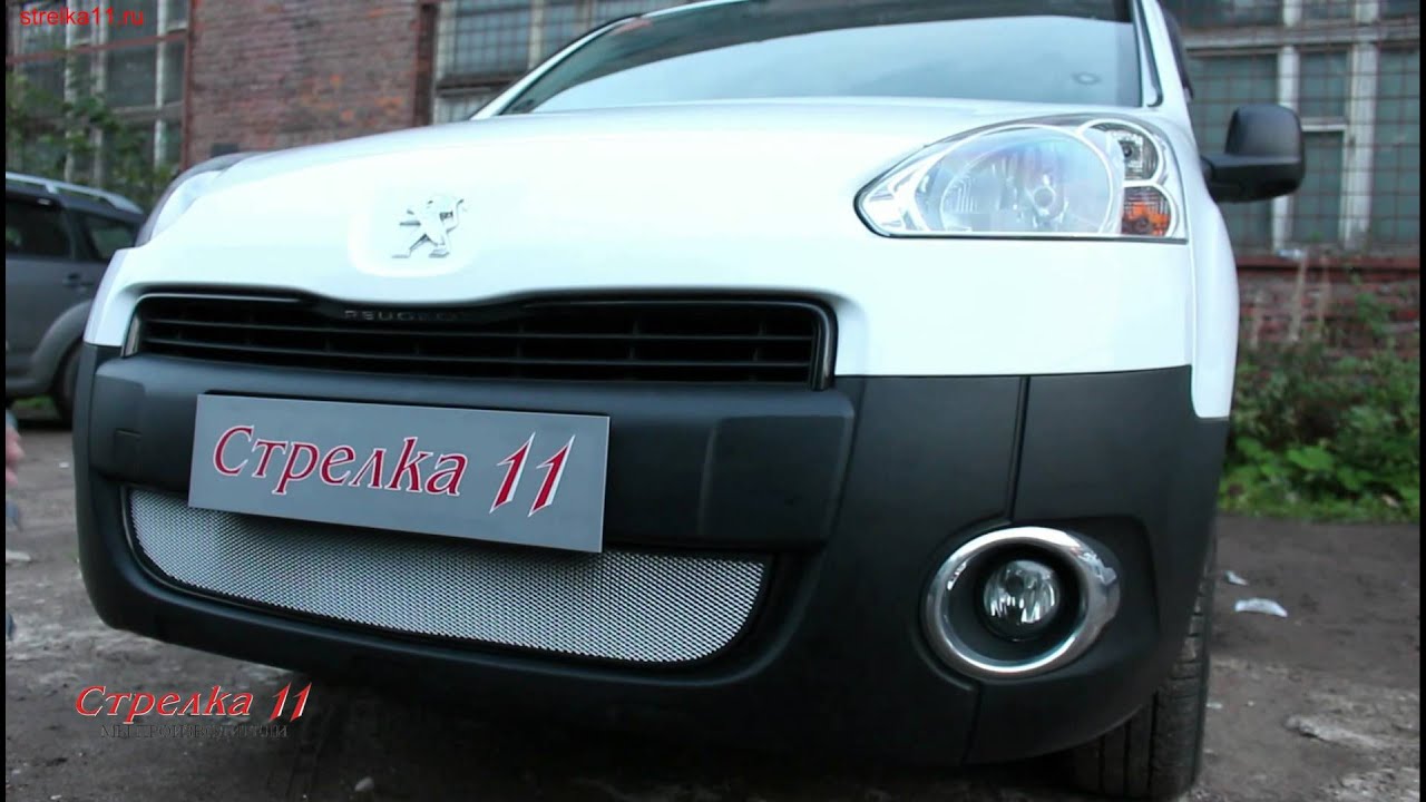 Запчасти peugeot partner