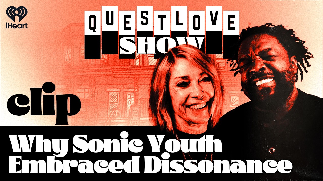 No Wave, Downtown Myths & Why Sonic Youth Embraced Dissonance | Questlove Show