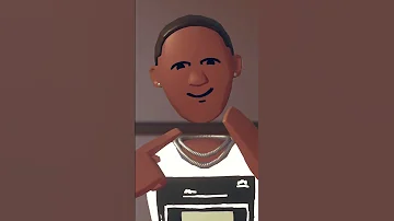 TWO ORANGE AND COLGATE CHALLENGE IN THE MIDDLE IN VR Shorts 