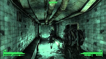 Fallout 3 Point Lookout Meeting of the Minds part 2 of 3 Reaching Calvert