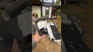 Деревянный дом: демонтаж за 175 тысяч