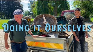 Trash and Treasure - Doing It Ourselves