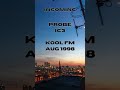 1998-08-22 Probe &amp; IC3 on Kool FM #koolfm #drumandbass #jungle #pirateradio