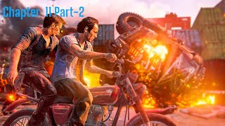 A Thief's End - Chapter 11: Hidden in Plain Sight Part 2/2 #uncharted4 #ps5