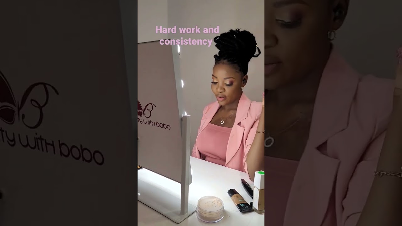 Beautiful  black girl makeup #shorts #short #trendingshorts #trendingvideo #beautiful  #beautytips