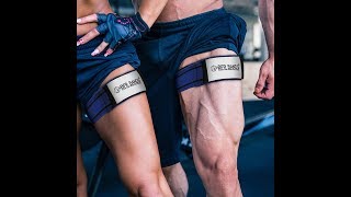 Rigid Edition Legs Quick Start Guide