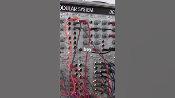 “Sonic Cloud Patch” excerpt #synth #synthesizer #eurorackmodular