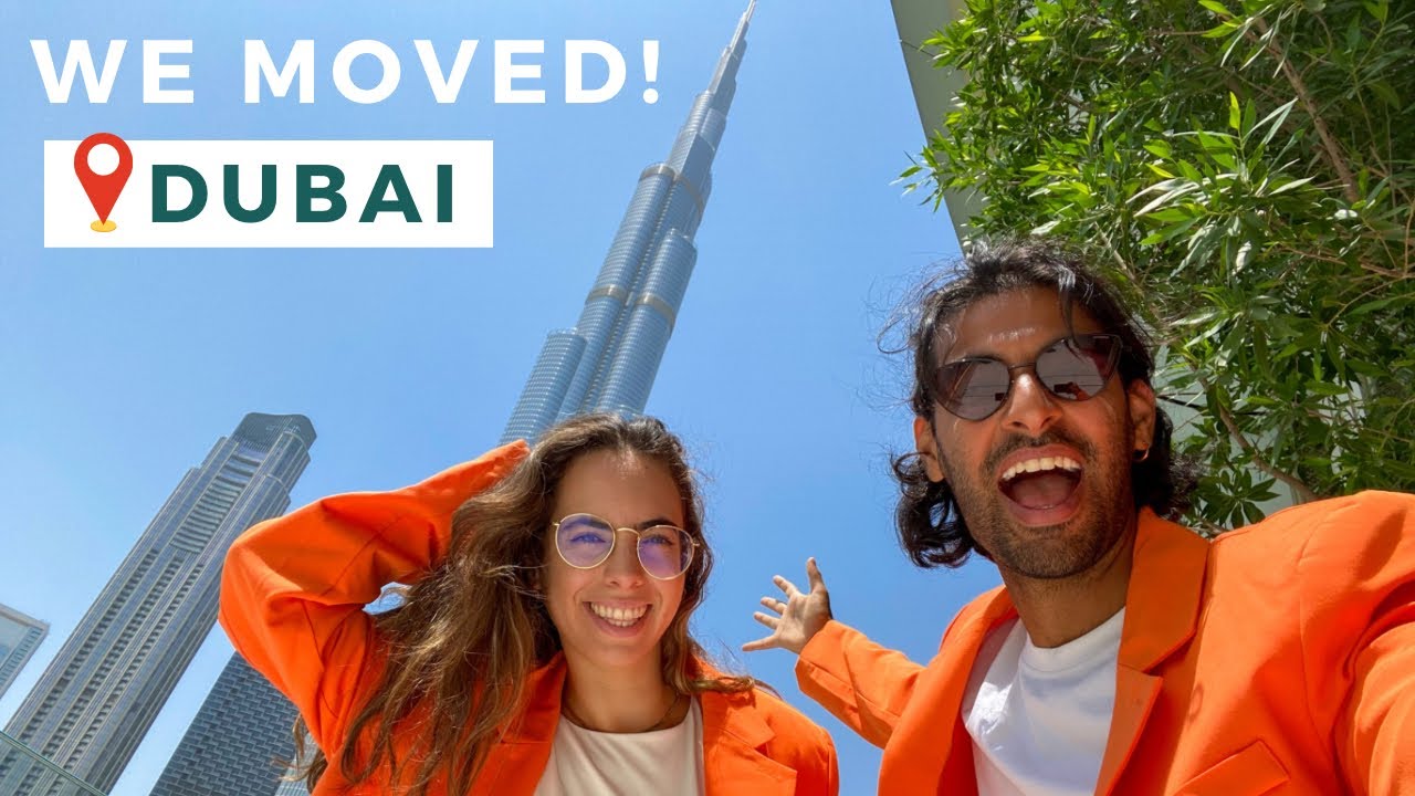 WE MOVED BACK TO DUBAI 😱 Five Reasons We Love Dubai