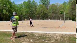 Couple Nailed An Awesome Trick Shot! This Is Goals