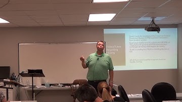 Chapter 21 Part 1 Closing the Transaction