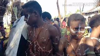 Malind Anim Culture, Yowid Village