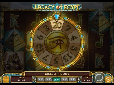 Experience the Thrill of Pinco's Rise of Egypt - Play Online in English, Canada!