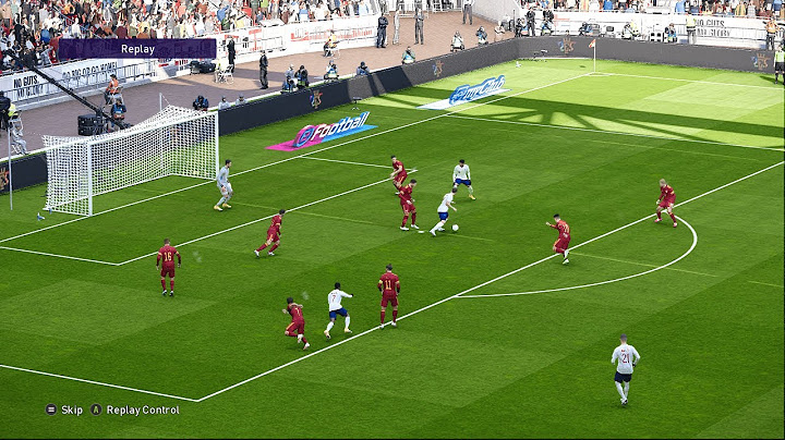 England vs Wales (13/07/2025) UEFA EURO PES 2021