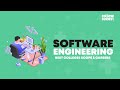 Software Engineering 2021 | Best Colleges | Job Trends | Salary | Recruiters