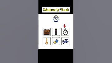 your memory test🤔🤔#shorts #viral #virlshorts