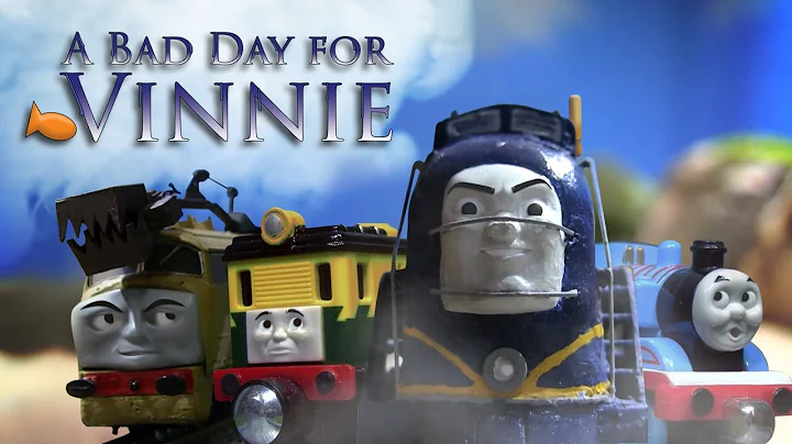 Thomas & Friends: A Bad Day For Vinnie | Thomas Cr...
