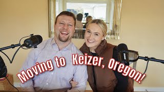 Why People Love Living in Keizer, Oregon!