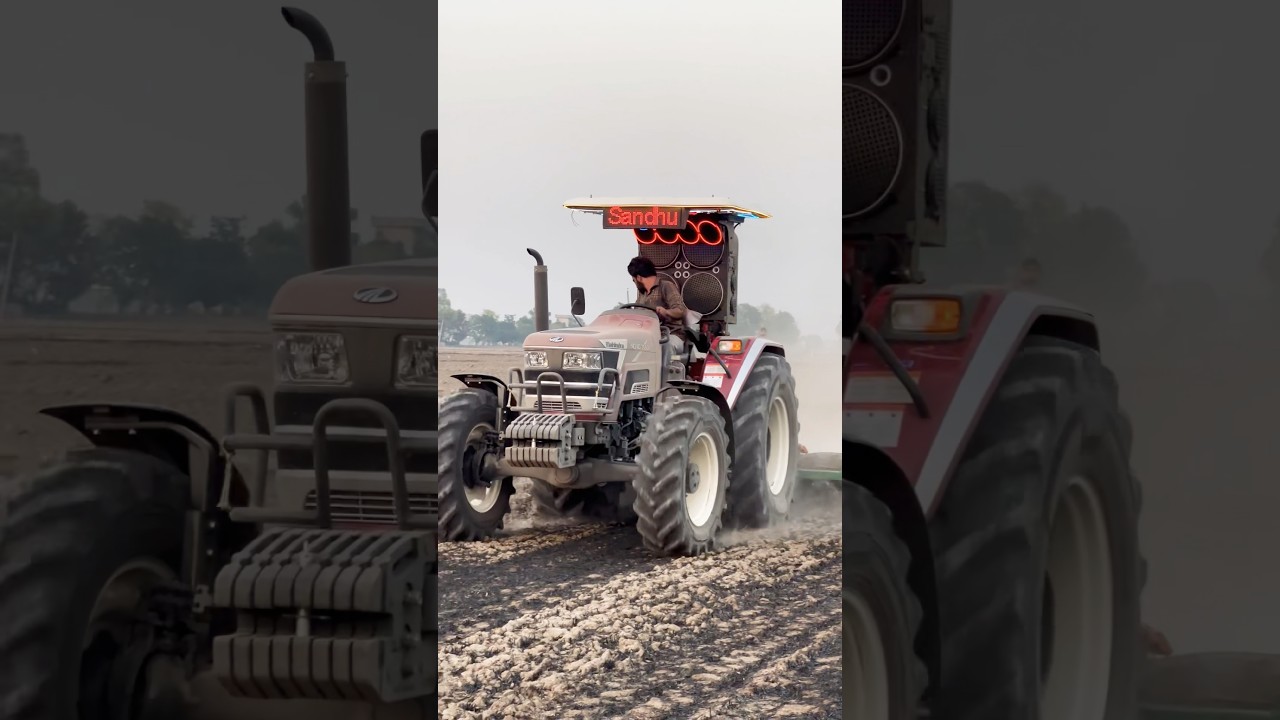 Watch New Mahindra Tractor Arjun 755 4x4 ! Modified tractor Punjab 2025 ! #viralshort #farming #arjun755 on YouTube Watch New Mahindra Tractor Arjun 755 4x4 ! Modified tractor Punjab 2025 ! #viralshort #farming #arjun755 on YouTube