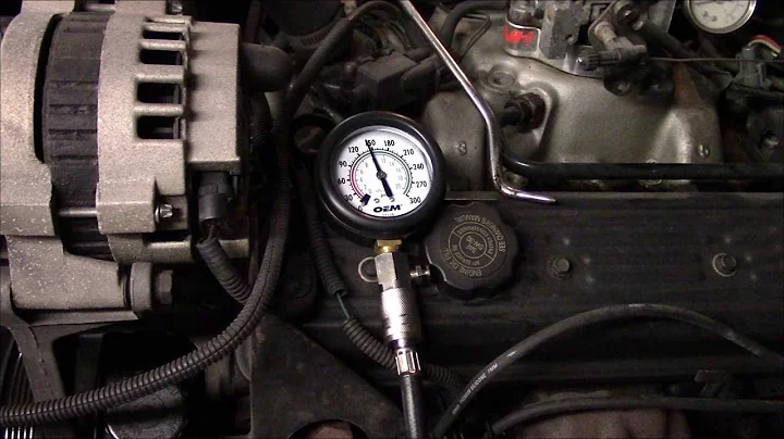 How to: Do a Compression Test