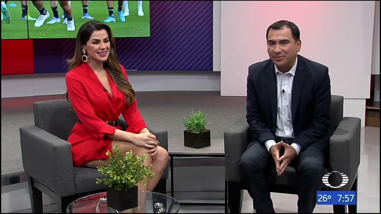 Ana Mafud Las Noticias Monterrey 31/05/2022 - YouTube