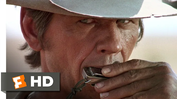 Once Upon a Time in the West (1/8) Movie CLIP - Tw...