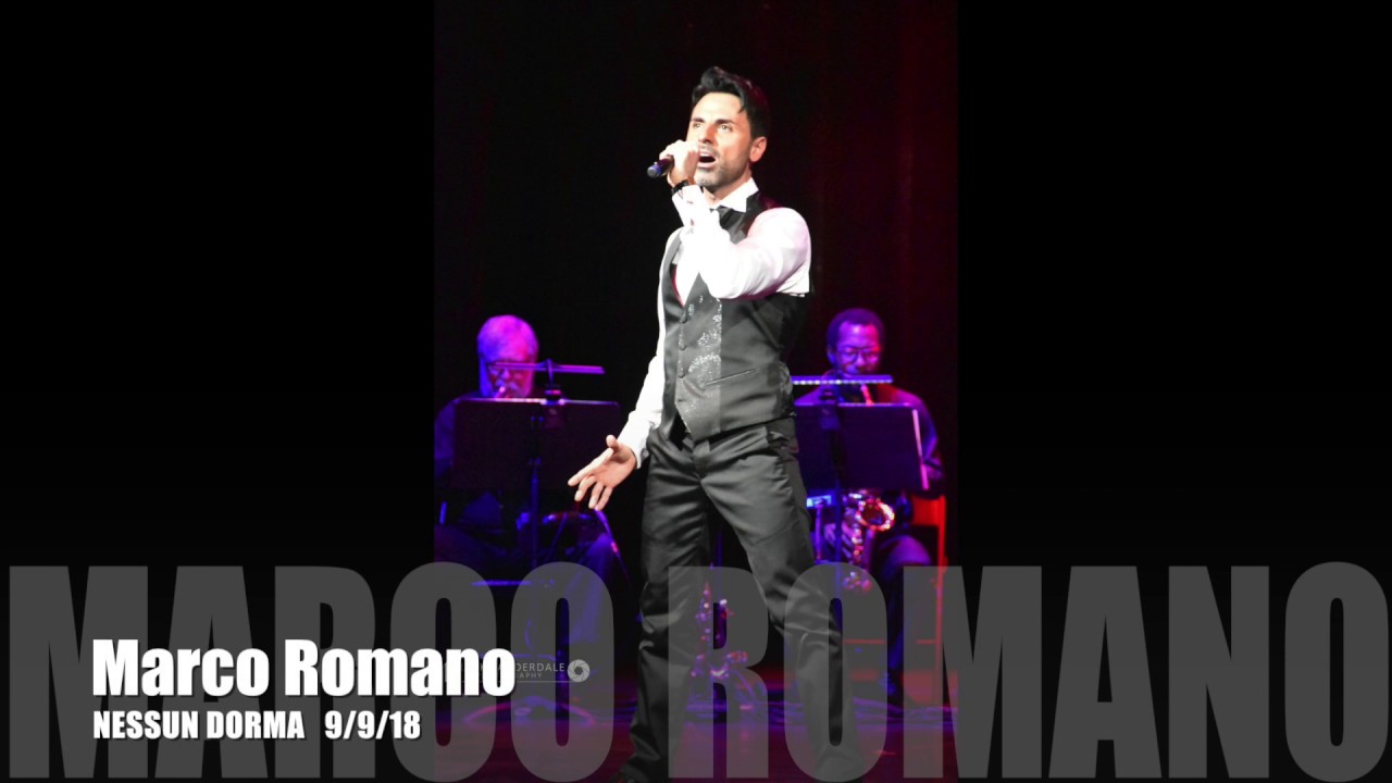 Excerpts from Turandot – Luciano Pavarotti, Leona Mitchell and David Romano