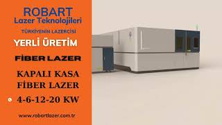 Fiber Lazer Kesim Makinaları İle Kesimde Yeni Bir Boyut