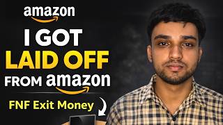 I Got Laid Off from Amazon Amazon Layoff Exit Process Final Payment Laptop Return